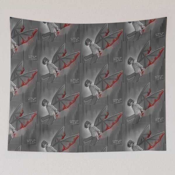Item preview, Bat boy designed and sold by Kouanto_artshop.