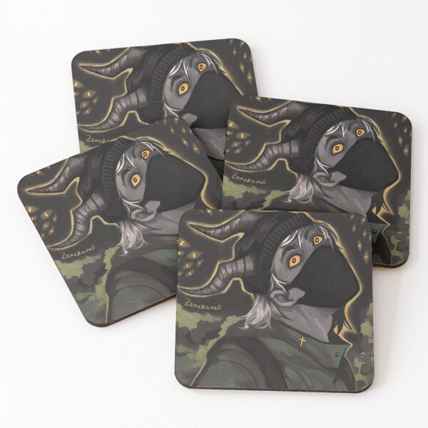 Item preview, Dante - Watching designed and sold by zanukavat.