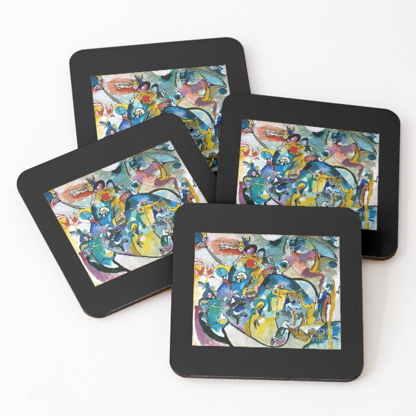 Item preview, kandinsky all saints day ii vladimir lomaev designed and sold by guetocerahm.