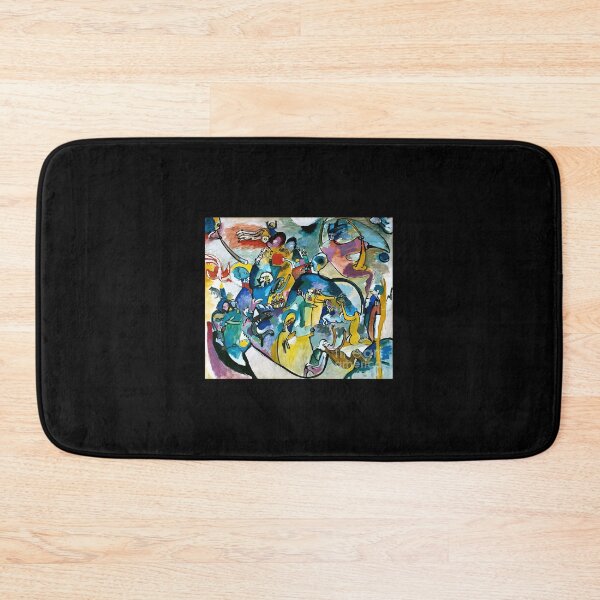 Item preview, kandinsky all saints day ii vladimir lomaev designed and sold by guetocerahm.