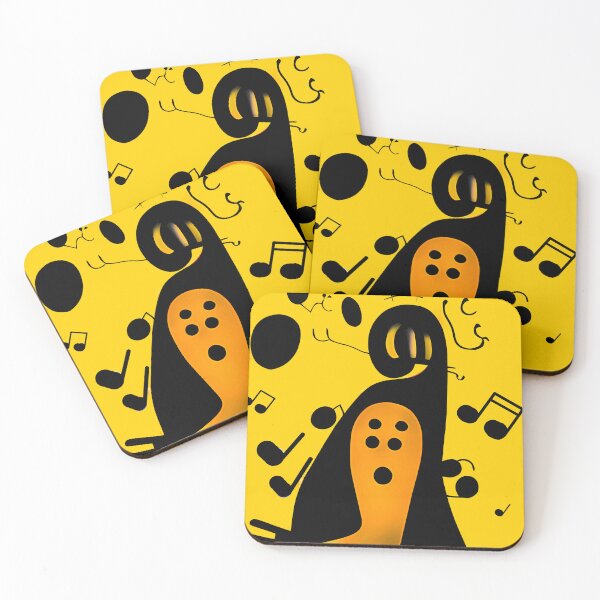 Item preview, The Music Teacher designed and sold by PictureNZ.
