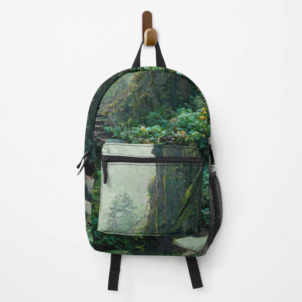 Item preview, Backpack designed and sold by RicoInStudios.