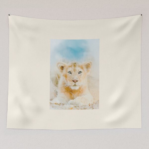 Item preview, Lion Cub iPad Case, Safari Bucket Hat, etc. designed and sold by IvaRenee.