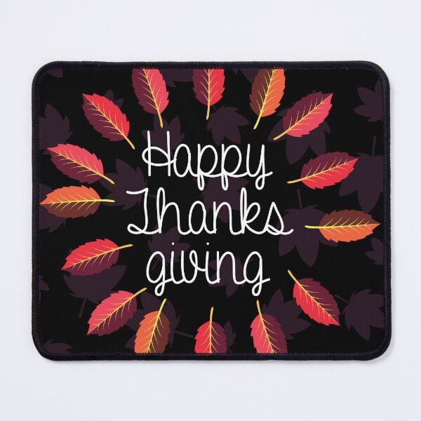 Item preview, black and colorful leaves for fall designed and sold by JAG2B.