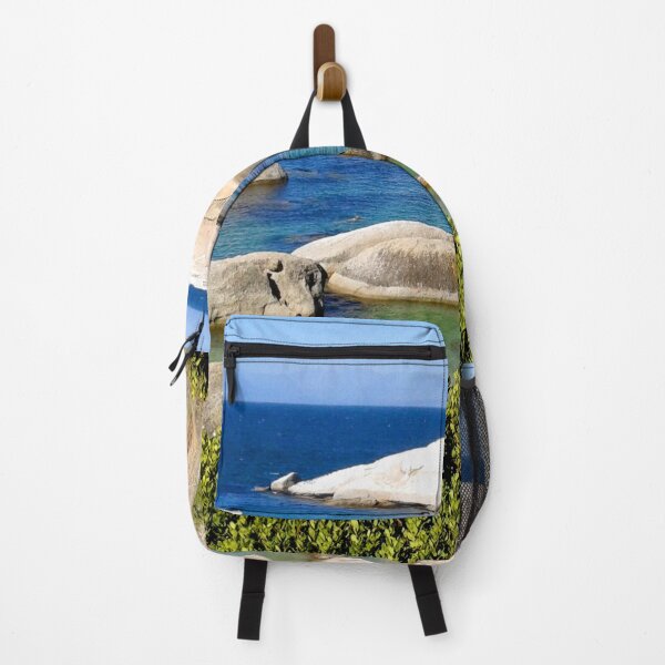 Item preview, Boulders Beach Cape Town designed and sold by SpiritedArtwork.