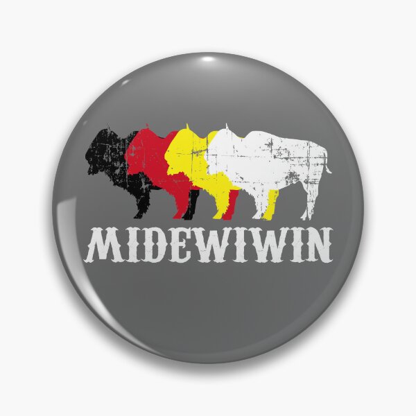 Item preview, Midewiwin Ojibwe designed and sold by MagicBoutique.