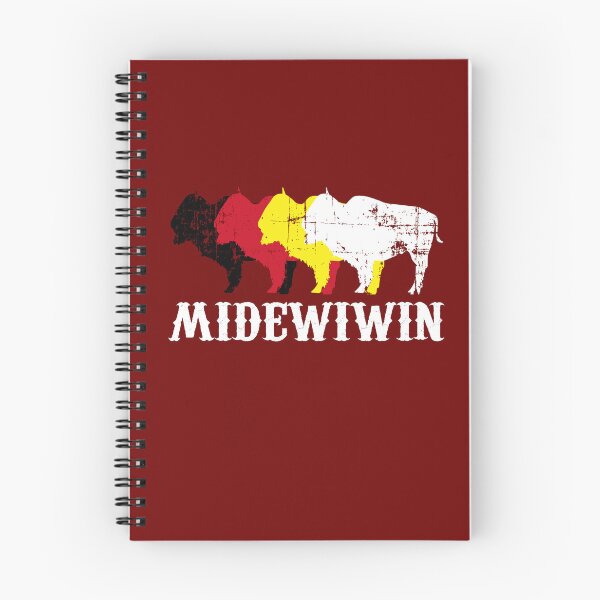 Item preview, Midewiwin Ojibwe designed and sold by MagicBoutique.
