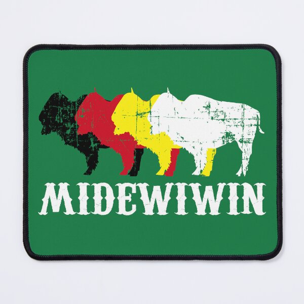 Item preview, Midewiwin Ojibwe designed and sold by MagicBoutique.