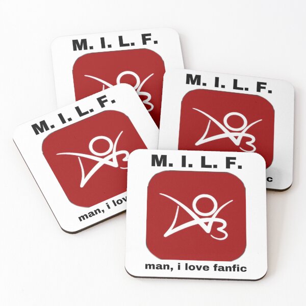 Item preview, M. I. L. F. “man designed and sold by kofocrishs.