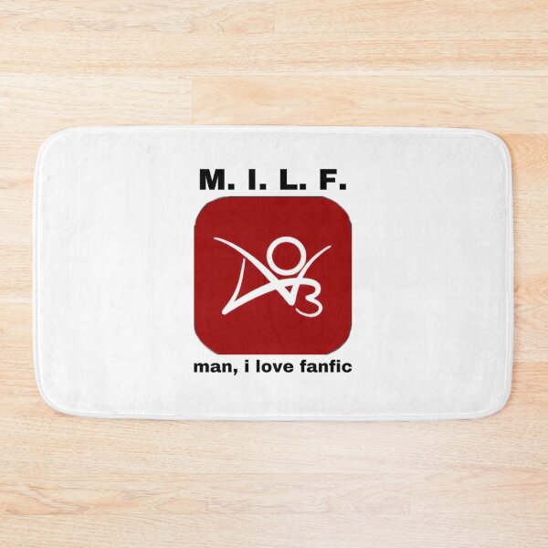 Item preview, M. I. L. F. “man designed and sold by kofocrishs.