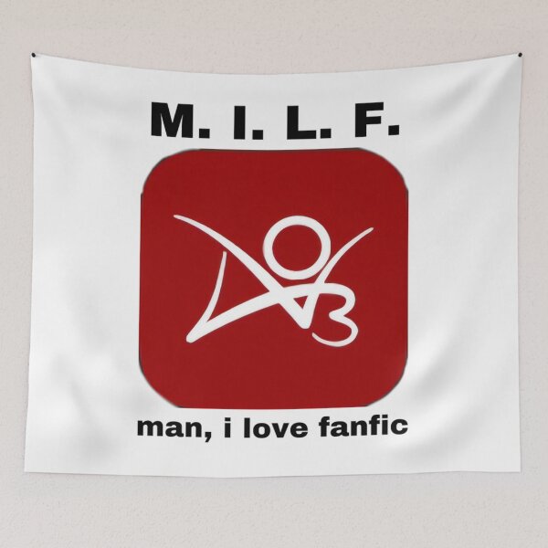 Item preview, M. I. L. F. “man designed and sold by kofocrishs.