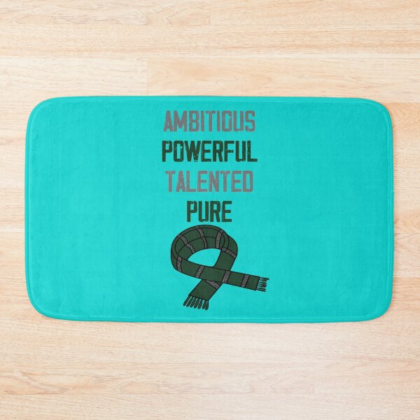 Item preview, Ambitious Powerful Talented Pure Scarf 2   designed and sold by ArchilesQ.