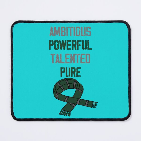 Item preview, Ambitious Powerful Talented Pure Scarf 2   designed and sold by ArchilesQ.