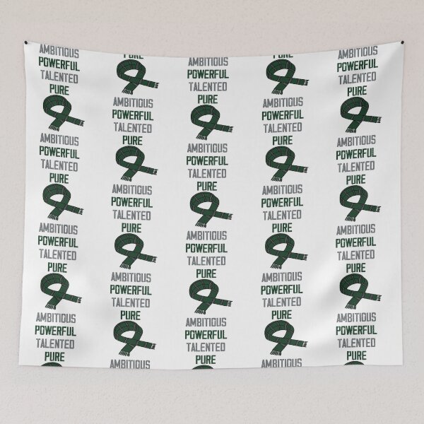 Item preview, Ambitious Powerful Talented Pure Scarf 2   designed and sold by ArchilesQ.