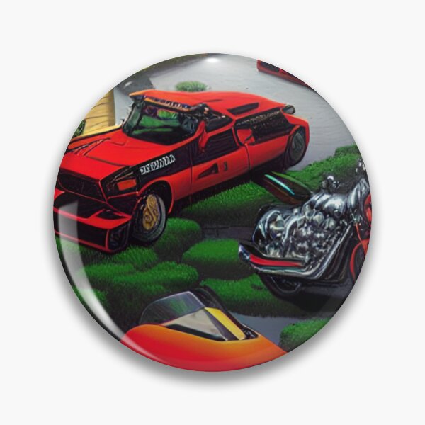 Item preview, Motorbike And Car designed and sold by entrys.