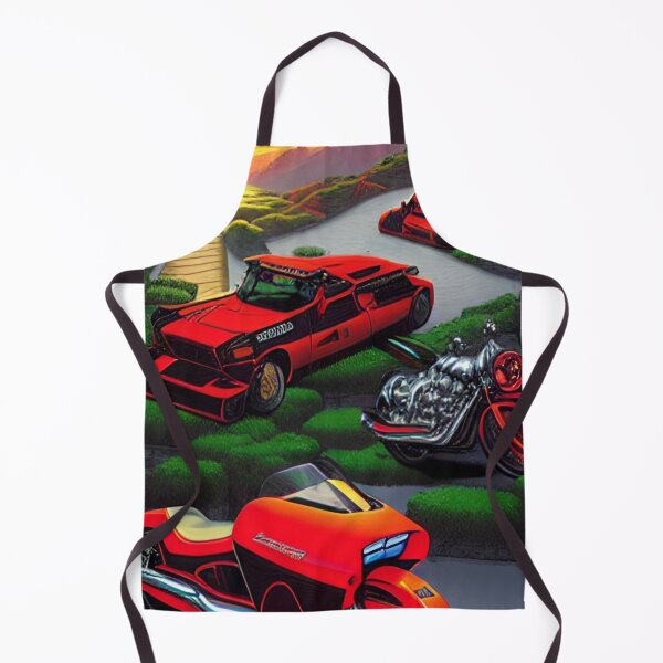 Item preview, Motorbike And Car designed and sold by entrys.