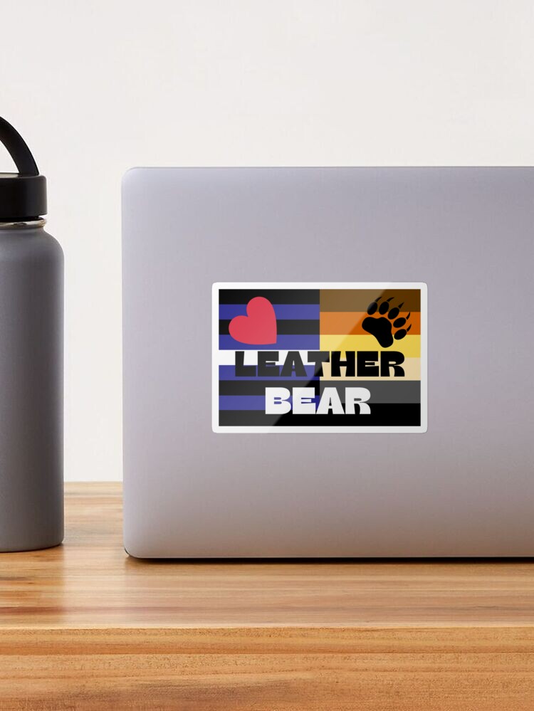 Bear Pride Flag Daddy Briefs – Alex Mac Design