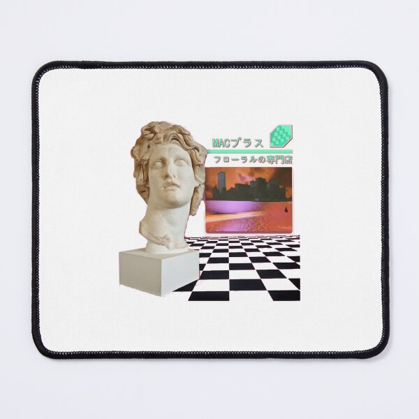 Item preview, Macintosh Plus - Floral Shoppe designed and sold by kofocrishs.