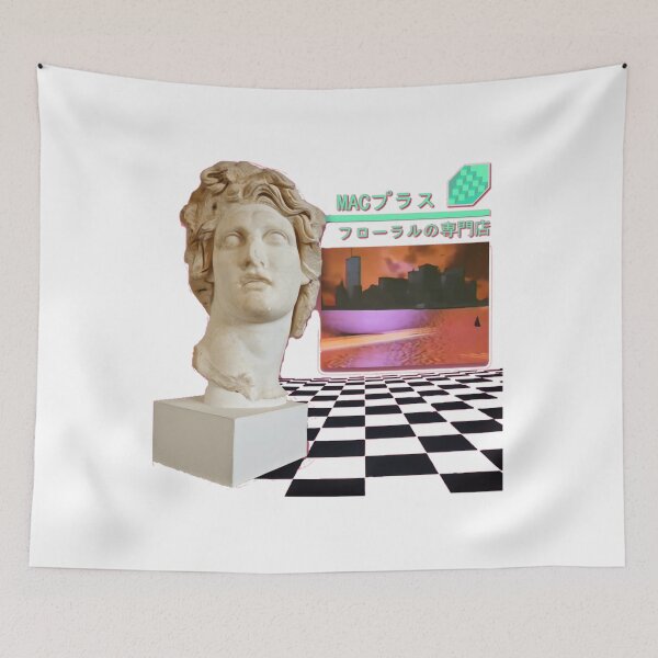 Item preview, Macintosh Plus - Floral Shoppe  designed and sold by kofocrishs.