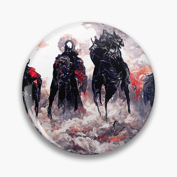Item preview, Four Horsemen designed and sold by 4DMagnetics.