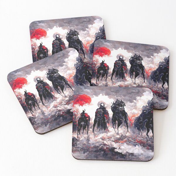 Item preview, Four Horsemen designed and sold by 4DMagnetics.