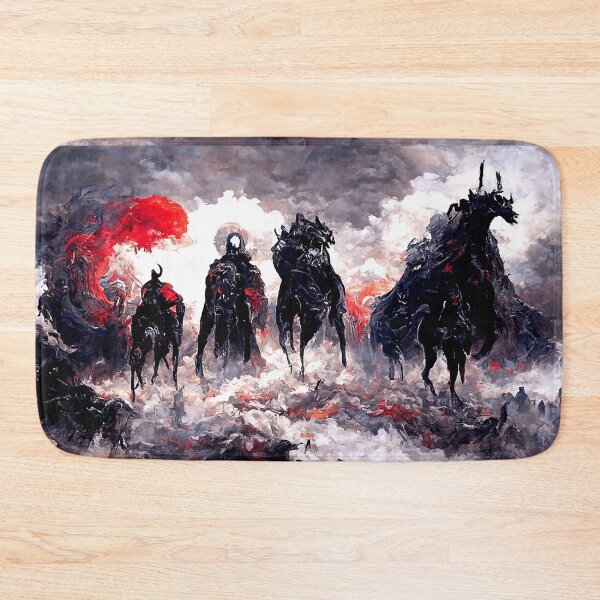 Item preview, Four Horsemen designed and sold by 4DMagnetics.