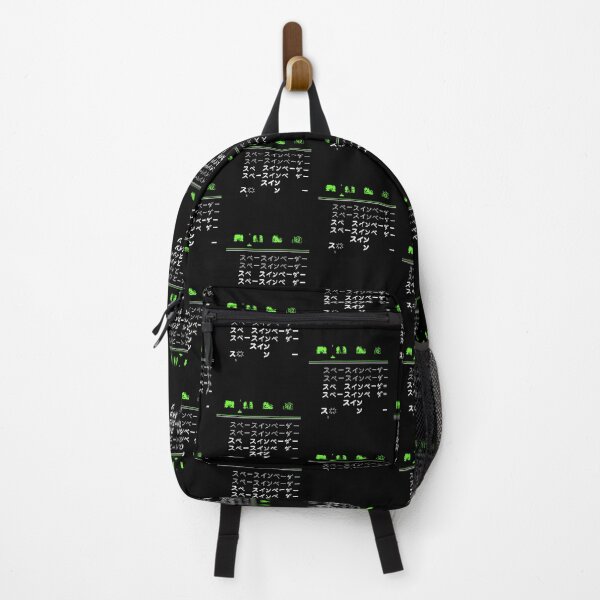 Item preview, Kanji Invaders designed and sold by guetocerahm.