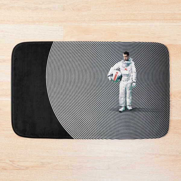 Item preview, Minimalist Black & White Moon Poster designed and sold by hamparts.