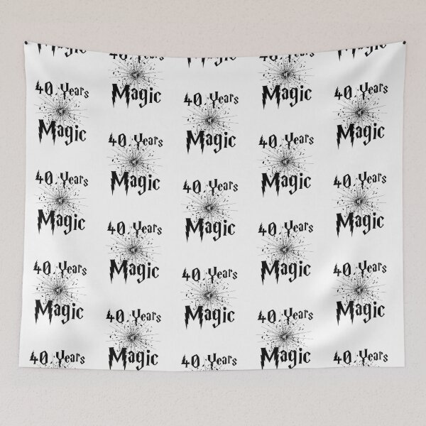 Item preview, 40 years of Magic   designed and sold by ArchilesQ.