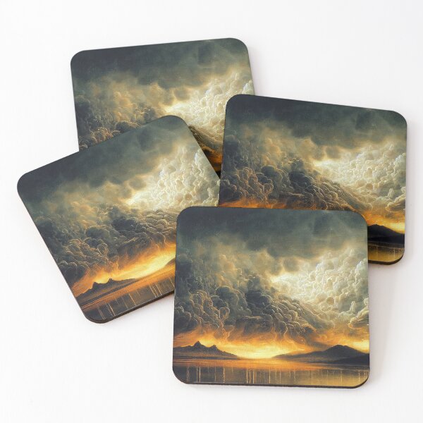Item preview, Morning in Jötunheimr designed and sold by OccultDreams.
