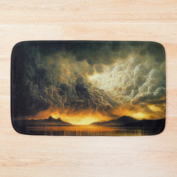Item preview, Morning in Jötunheimr designed and sold by OccultDreams.