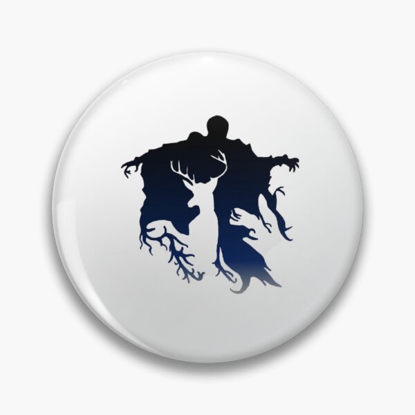 Item preview, A Floating Soul Wizard Reindeer Magic Silhouette   designed and sold by ArchilesQ.