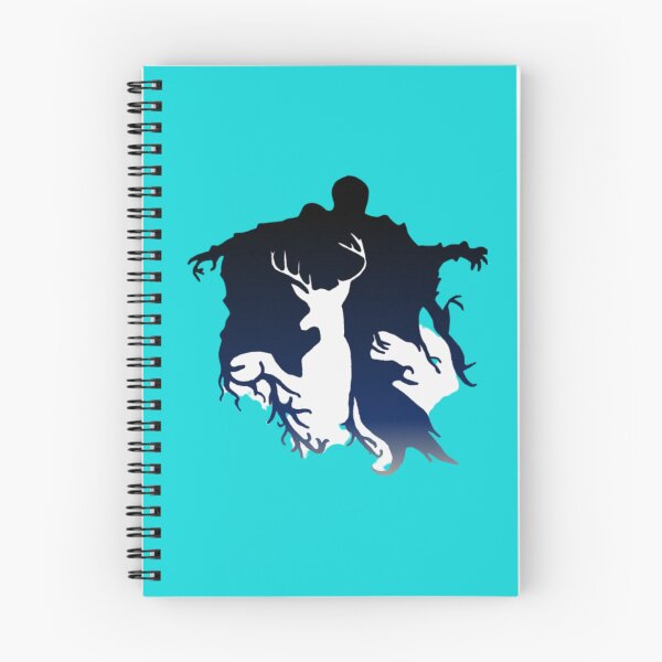 Item preview, A Floating Soul Wizard Reindeer Magic Silhouette   designed and sold by ArchilesQ.