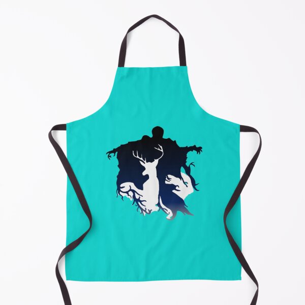 Item preview, A Floating Soul Wizard Reindeer Magic Silhouette designed and sold by ArchilesQ.