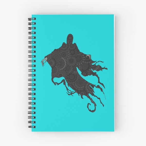 Item preview, A Floating Soul Wizard Silhouette   designed and sold by ArchilesQ.