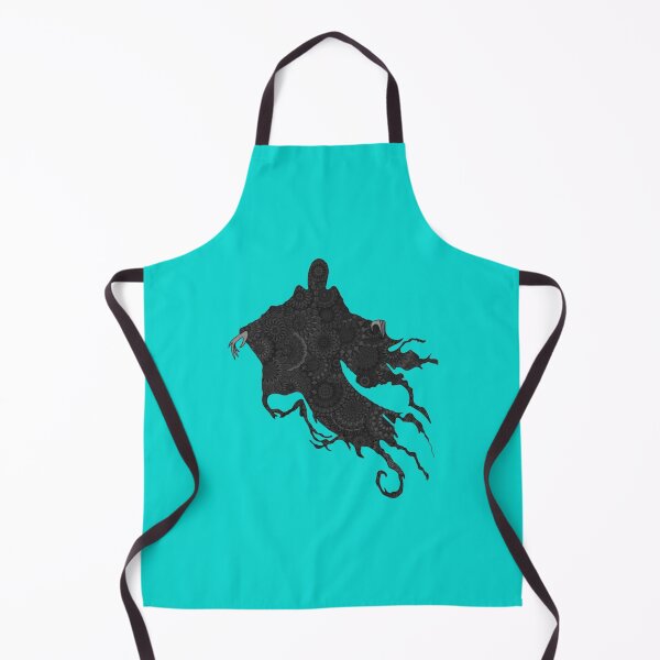 Item preview, A Floating Soul Wizard Silhouette designed and sold by ArchilesQ.