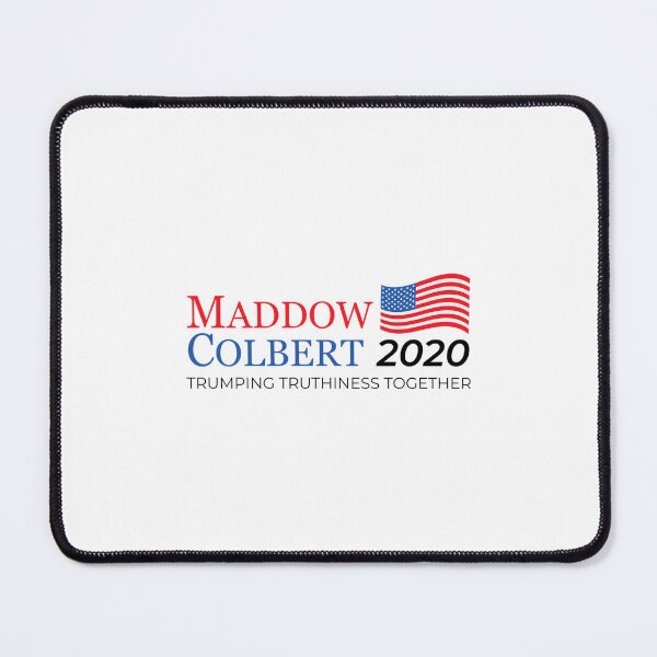 Item preview, Maddow Colbert 2020 - Trumping Truthiness Together (2020 election!)  designed and sold by kofocrishs.