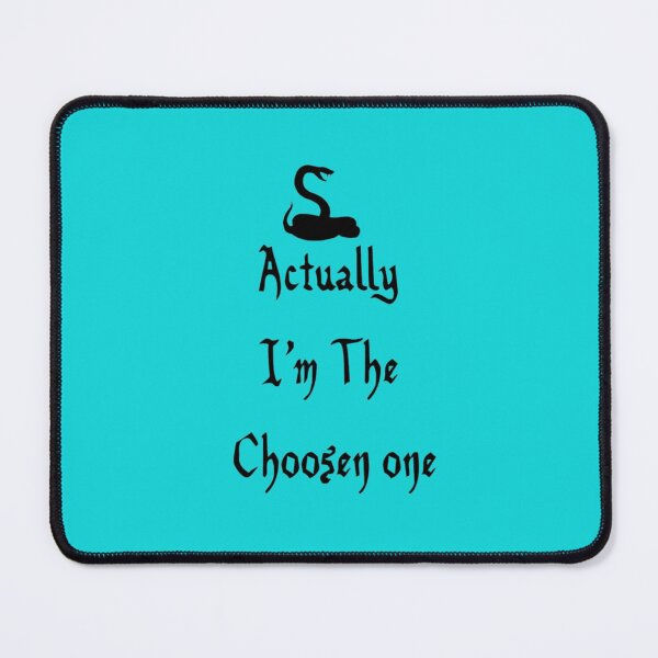 Item preview, Actually I am the Chosen One   designed and sold by ArchilesQ.