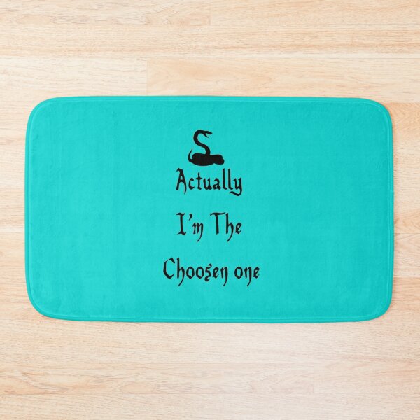 Item preview, Actually I am the Chosen One   designed and sold by ArchilesQ.