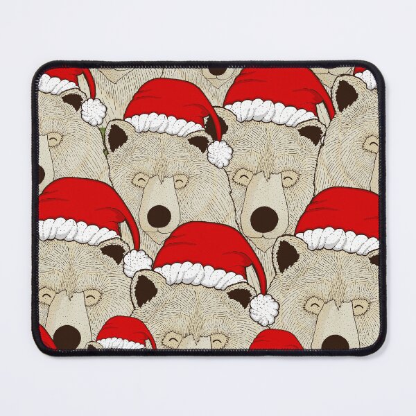 Item preview, Christmas bears designed and sold by Swadeillustrations.