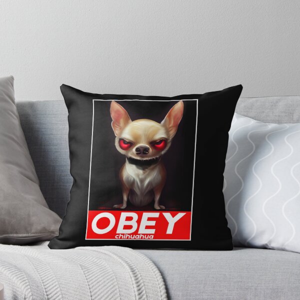 Item preview, Obey the Chihuahua  designed and sold by tankarma.