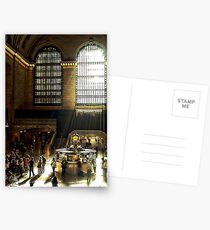 grand central terminal Postcards