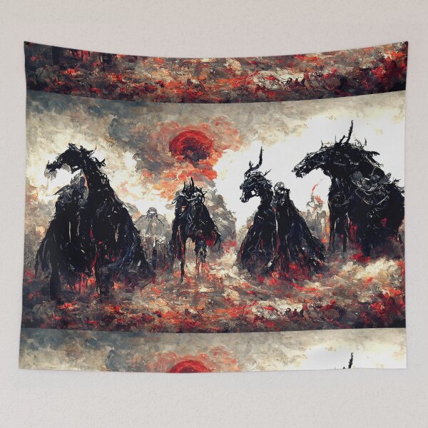 Item preview, Four Horsemen II designed and sold by 4DMagnetics.
