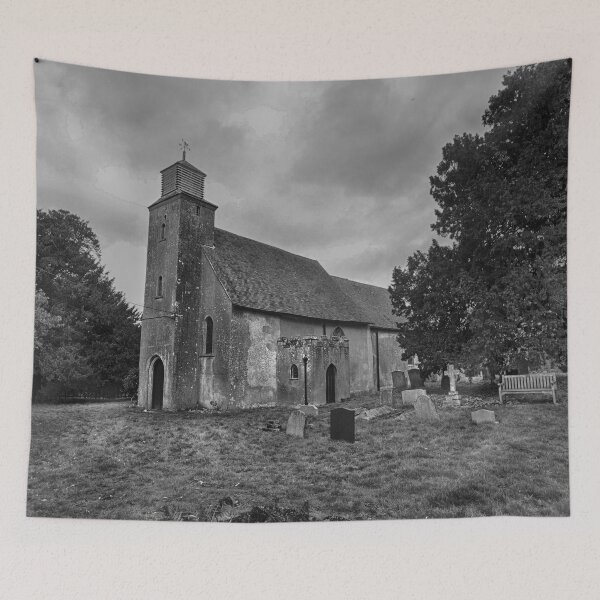 Item preview, St Lawrence Badlesmere designed and sold by Dave Godden.