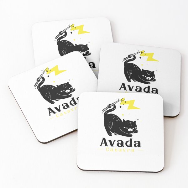 Item preview, Avada Catavra!   designed and sold by ArchilesQ.