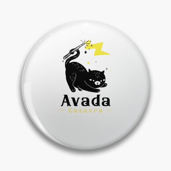 Item preview, Avada Catavra!   designed and sold by ArchilesQ.