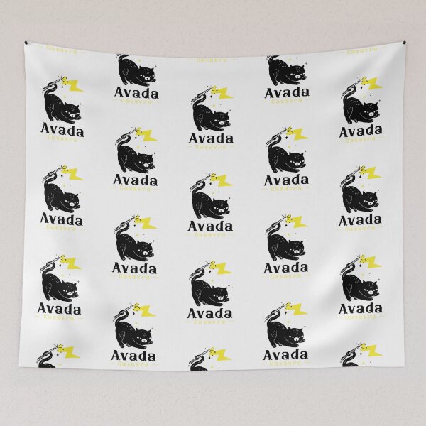 Item preview, Avada Catavra!   designed and sold by ArchilesQ.