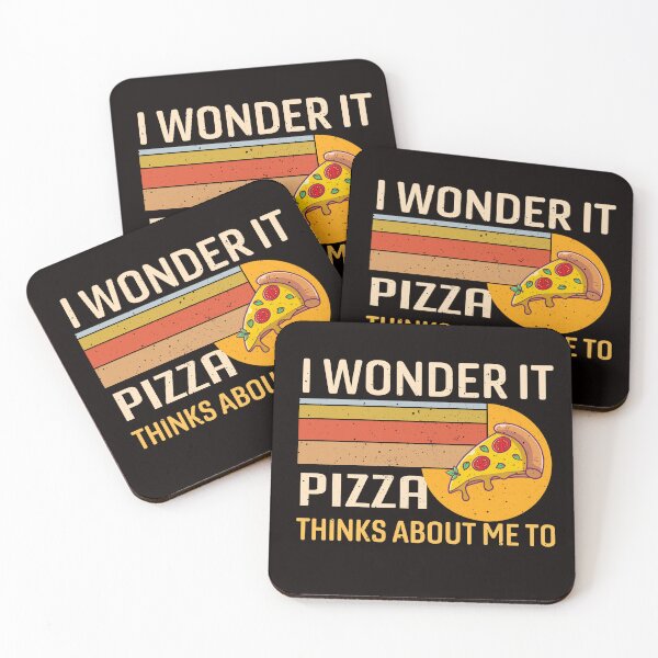 Item preview, I wonder it pizza thanks about me to designed and sold by tshirtistic.