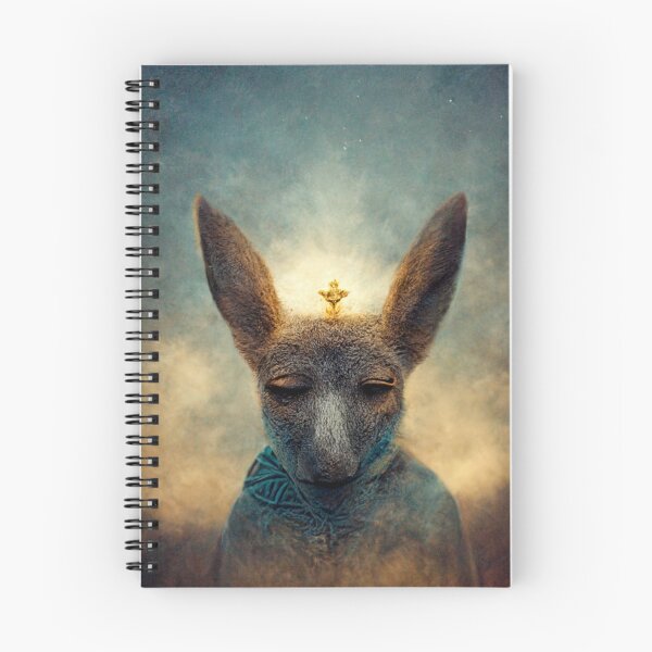Item preview, god of kangaroo designed and sold by shrineshop.