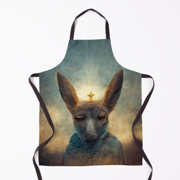 Item preview, god of kangaroo designed and sold by shrineshop.